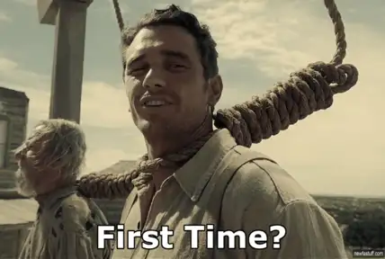 First timers fears