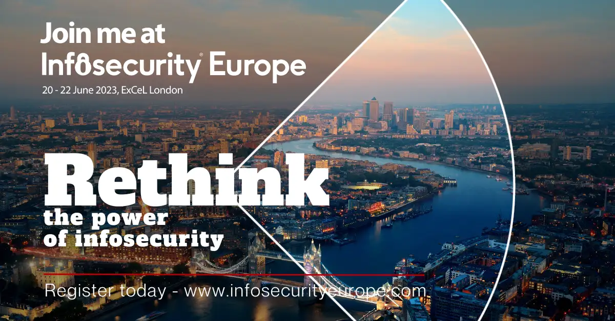 Embracing Connections: Audbit at Infosecurity Europe 2023
